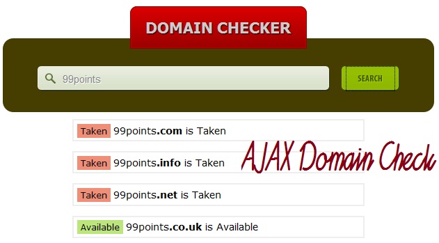 ajax-domain